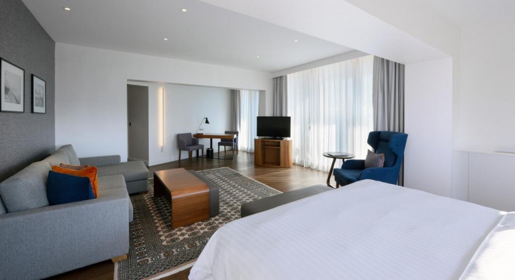 Makedonia Palace Hotel Thessaloniki  - изглед 9